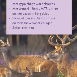 Falk Wandelkaarten|Wandelkaarten>wandelkaart- Veluwezoom en Deelerwoud