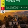 Freytag & Berndt Wandelkaarten>Wandelkaart WK262 Bohemer Wald
