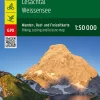 Freytag & Berndt Wandelkaarten>Wandelkaart WK223 Karnische Alpen