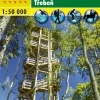 Freytag & Berndt Wandelkaarten>Wandelkaart WK075 Nördliches Waldviertel