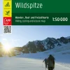 Freytag & Berndt Wandelkaarten>Wandelkaart WK251 Ötztal - Pitztal