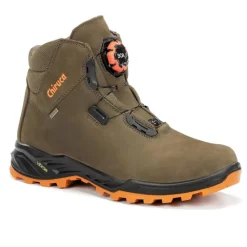 Chiruca Wandelschoenen|Wandelschoenen<Wandelschoen Cares Boa Hi-Vis unisex Groen