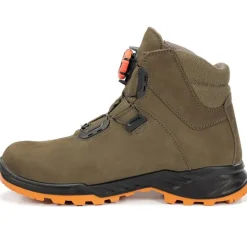 Chiruca Wandelschoenen|Wandelschoenen<Wandelschoen Cares Boa Hi-Vis unisex Groen