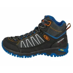 Brütting Wandelschoenen|Wandelschoenen<Wandelschoen heren Mount Meloni Zwart