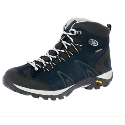 Brütting Wandelschoenen|Wandelschoenen<Wandelschoen unisex Mount Bona High Blauw