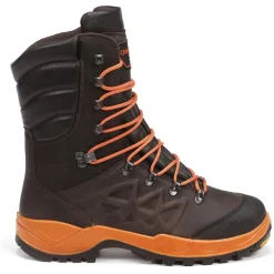Chiruca Laarzen|Wandellaarzen<Wandelschoen unisex Solengo Bruin