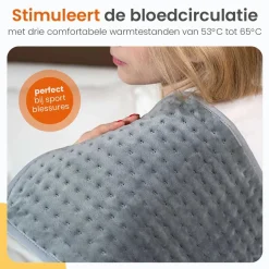 Goliving Warmtekussens>Warmtekussen 30 x 60 cm