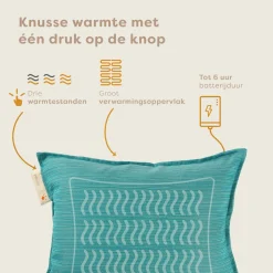 Pleafs Warmtekussens>Warmtekussen 45x60cm Outdoor