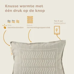 Pleafs Warmtekussens>Warmtekussen 45x60cm Outdoor