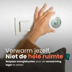 Qnuss Warmtekussens<Warmtekussen Ribstof 45x45 Donker Bruin