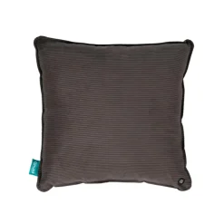 Qnuss Warmtekussens<Warmtekussen Ribstof 45x45 Donker Bruin