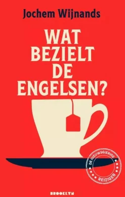 Geen merk Leesboeken & Reisverhalen<Wat bezielt de Engelsen?