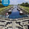 ANWB Waterkaarten|Watersportboeken>Wateralmanak deel 1 - 2025-2026