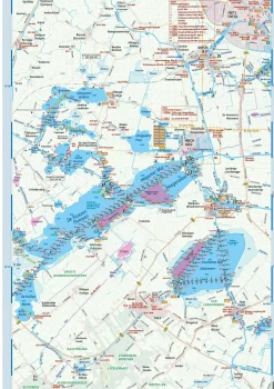 ANWB Watersportboeken|Vaargidsen>Wateratlas Nederland Noord