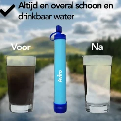 Aviro Wateropslag & -Zuivering<Waterfilter