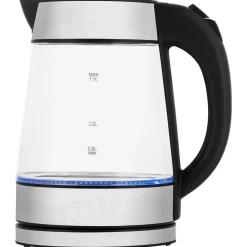 Kitchenbrothers Keukenapparaten>Waterkoker – 1,7L – RVS