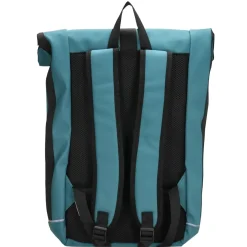 Beagles Originals Wandelrugzakken|Rugzakken & Tassen<Waterproof - Rolltop rugzak 15,6" - Waterafstotend Petrol