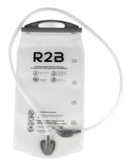 R2B Wateropslag & -Zuivering<Waterzak voor runningvest