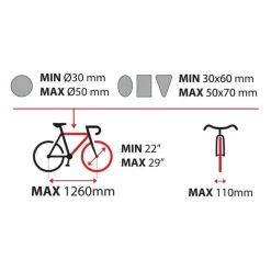 Nordrive Fietsendragers|Fietsendrager Elektrische Fiets><noscript><img width=