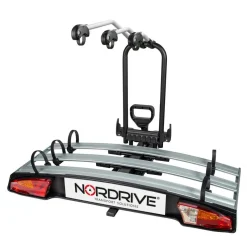 Nordrive Fietsendragers|Fietsendrager Elektrische Fiets<Wave 3 fietsendrager