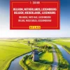 Marco Polo Atlassen|Wegenkaarten & Atlassen>wegenatlas Benelux