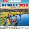 Michelin Atlassen|Wegenkaarten & Atlassen>wegenatlas Benelux 2026