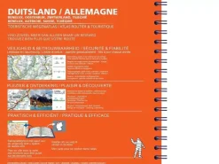 Michelin Atlassen|Wegenkaarten & Atlassen>Wegenatlas Duitsland