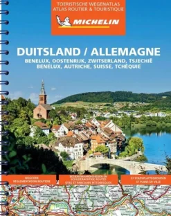 Michelin Atlassen|Wegenkaarten & Atlassen><noscript><img width=
