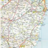 Marco Polo Atlassen|Reisgidsen<Wegenatlas Groot-Brittannië Ierland