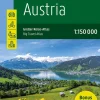 Freytag & Berndt Atlassen|Reisgidsen<Wegenatlas Oostenrijk