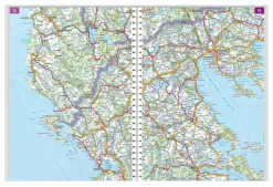 Freytag & Berndt Atlassen|Reisgidsen>Wegenatlas West-Balkan