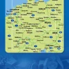 ANWB Wegenkaarten & Atlassen|Wegenkaarten<Wegenkaart Duitsland, Zwitserland en Oostenrijk