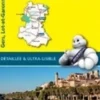 Michelin Wegenkaarten<Wegenkaart Local 336 Gers Lot-et-Garonne