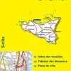 Michelin Wegenkaarten<Wegenkaart Local 365 Sicilië