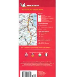 Michelin Wegenkaarten<Wegenkaart National 732 Hongarije