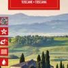 Marco Polo Wegenkaarten & Atlassen|Wegenkaarten<wegenkaart Toscane