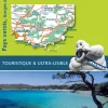 Michelin Wegenkaarten<Wegenkaart Zoom 114 Pays Varois