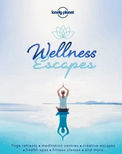 Lonely Planet Reisgidsen|Reisboeken<Wellness Escapes