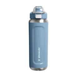 Stanley Wateropslag & -Zuivering|Drink- & Thermosflessen<Wellspring Bottle 0.71 L Indigo-Light_blue