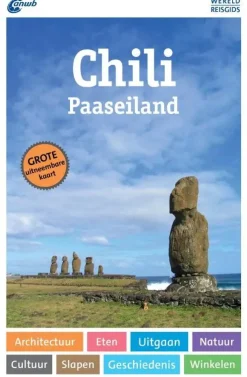 ANWB Reisgidsen|Reisgidsen>wereldreisgids Chili & Paaseiland