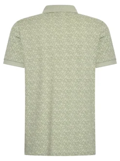 Human Nature Polo'S<Wick - Polo heren Licht Groen