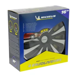 Michelin Autobanden & Accessoires<Wieldoppen 16" 4 stuks
