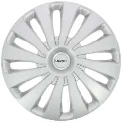 Wrc Autobanden & Accessoires>Wieldoppen Sepang 15" - zilver 4 stuks