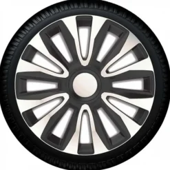 AutoStyle Autobanden & Accessoires>Wieldoppen set - 15 inch - Avalone