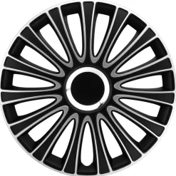 AutoStyle Autobanden & Accessoires<Wieldoppen set - 15 inch - Le Mans