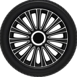 AutoStyle Autobanden & Accessoires<Wieldoppen set - 15 inch - Le Mans