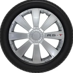 AutoStyle Autobanden & Accessoires<Wieldoppen set - 16 inch - RS-T