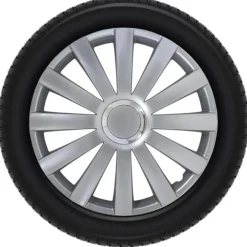 AutoStyle Autobanden & Accessoires<Wieldoppen set - 15 inch - Spyder