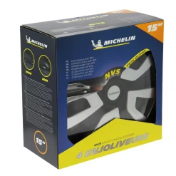 Michelin Autobanden & Accessoires<Wieldoppen camper 15" 4 stuks
