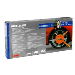 Lampa Stuursloten>Wielklem 13–18 inch anti-diefstal